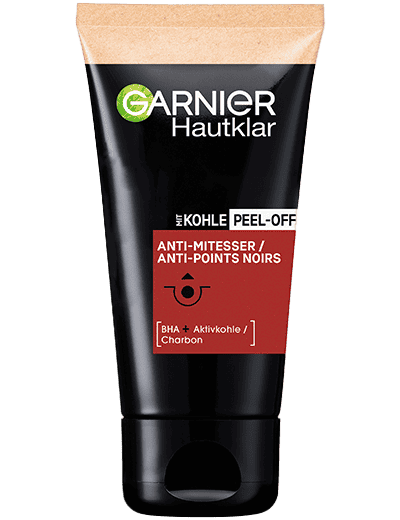 Hautklar Anti-Mitesser Peel-Off Maske Produktbild